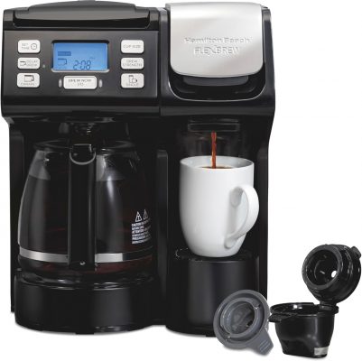 Hamilton Beach FlexBrew Trio Coffee Maker