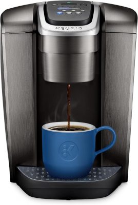 Keurig K-Elite Single Serve Coffee Maker