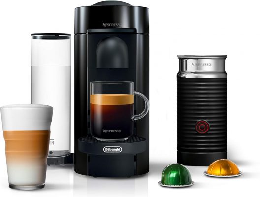 Nespresso VertuoPlus by De'Longhi