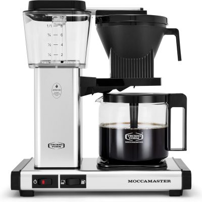 Technivorm Moccamaster 59616 KBG Coffee Brewer